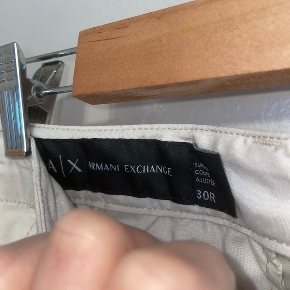 ARMANI Exchange Slim Fit Pants - Picture 4 of 12